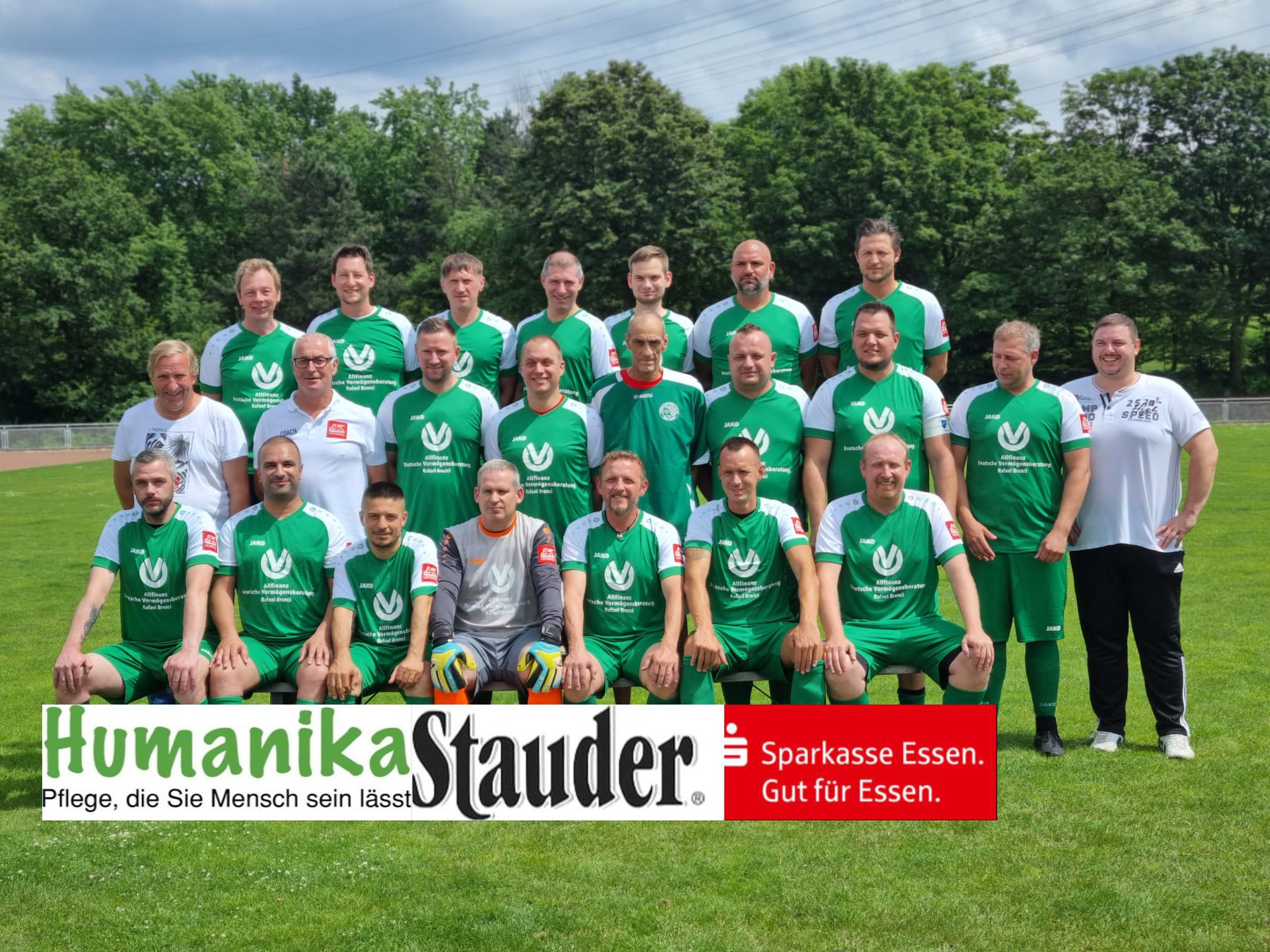 Alten Herren FC Karnap